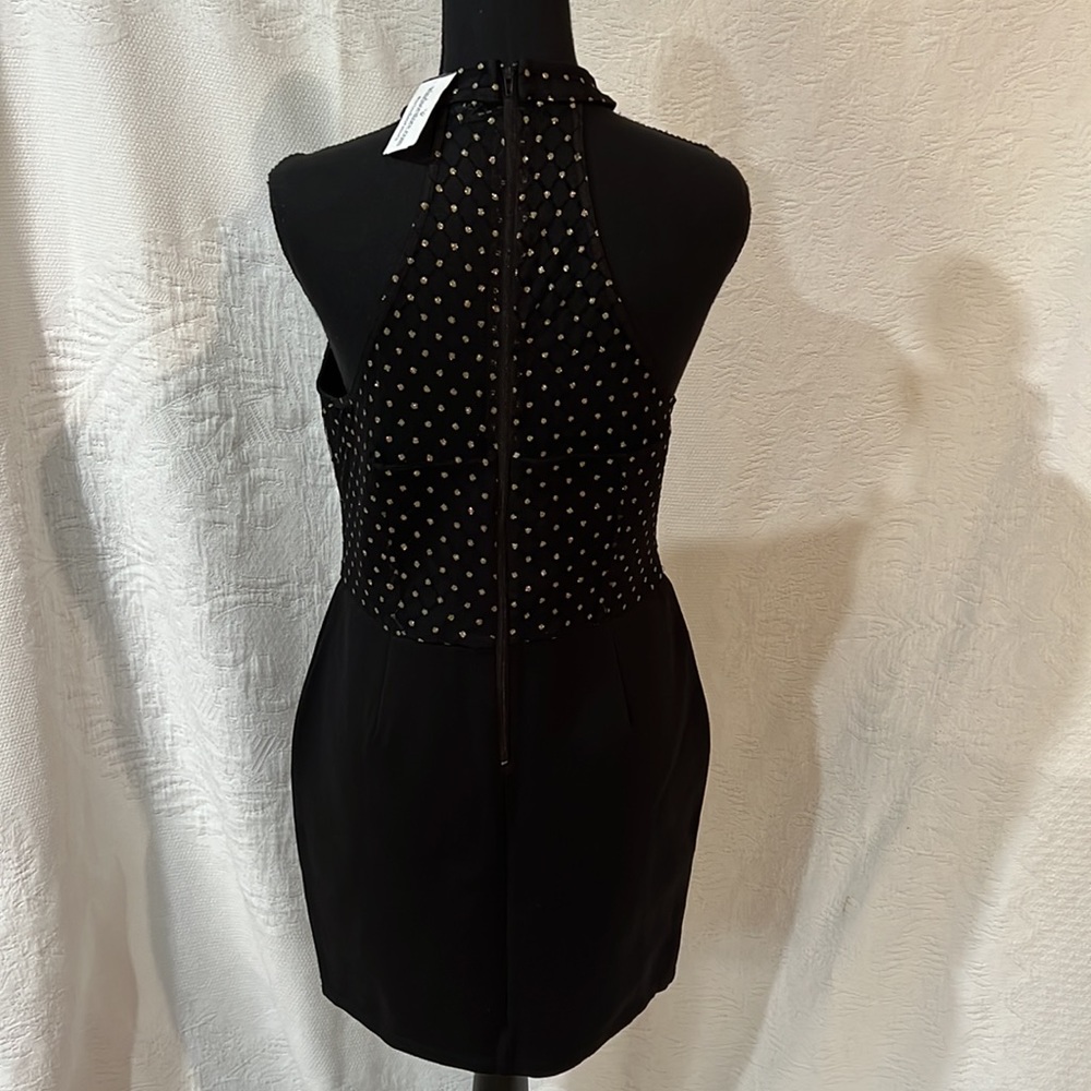 Windsor Major Mesh Moment Mini Dress, size large,‎ NWT - Picture 7 of 16